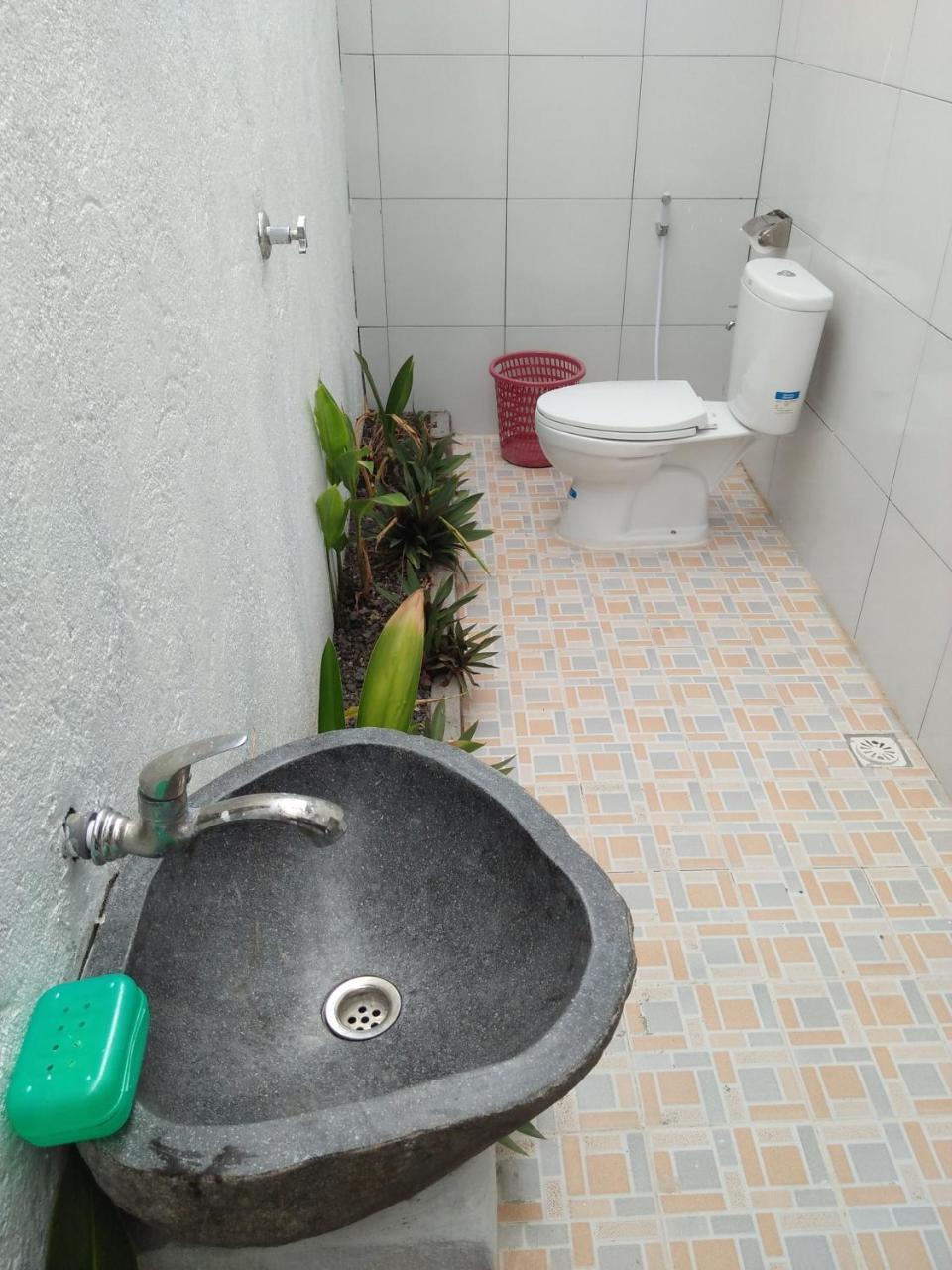 Chemel Homestay Kuta  Exteriér fotografie