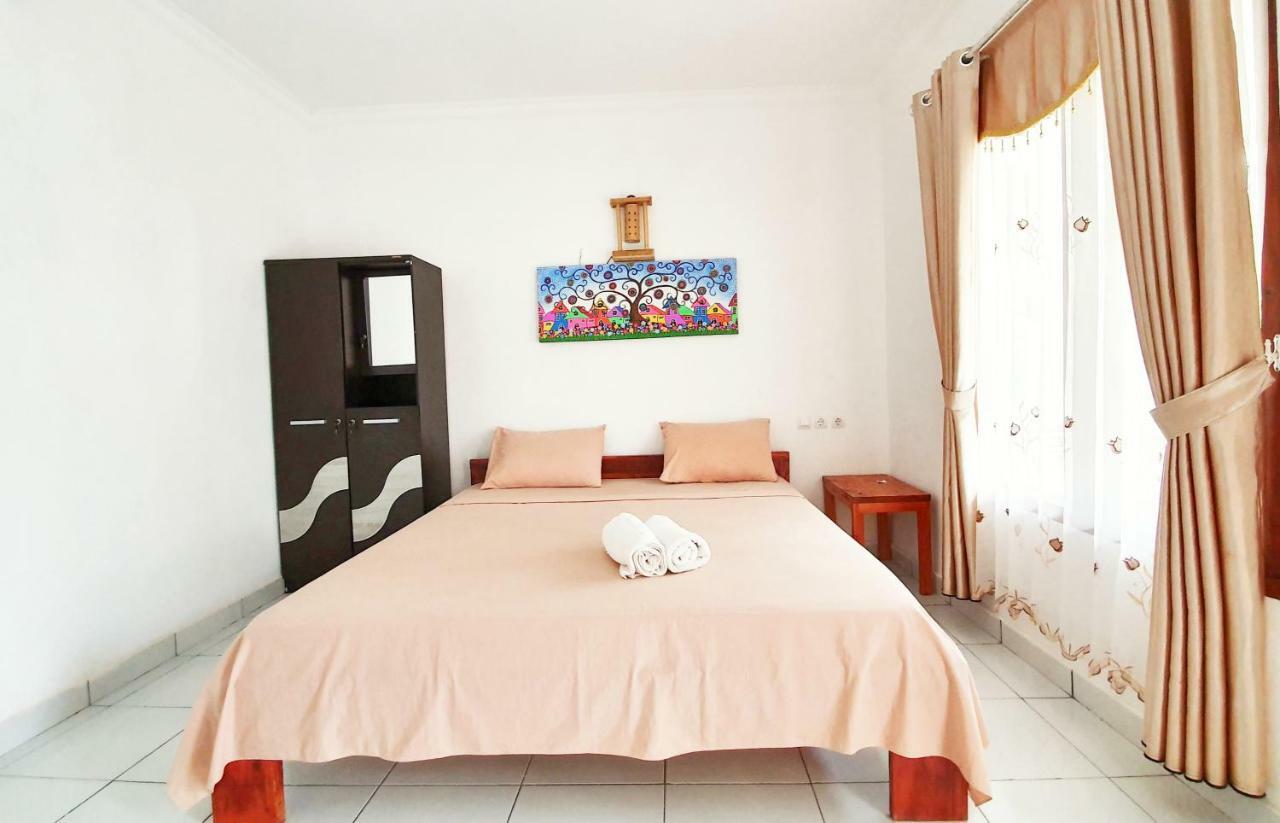 Chemel Homestay Kuta  Exteriér fotografie