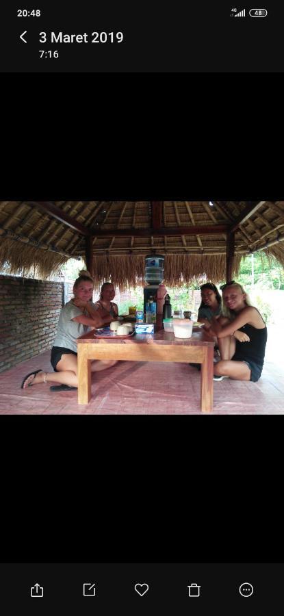 Chemel Homestay Kuta  Exteriér fotografie